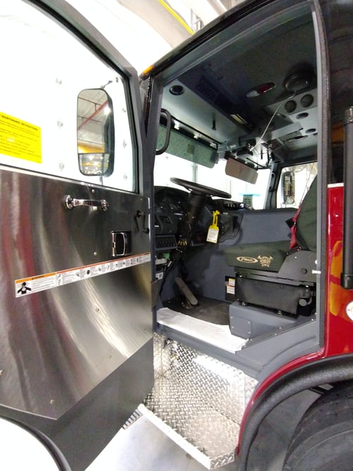 McKenzie County FD