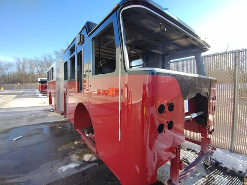 McKenzie County FD