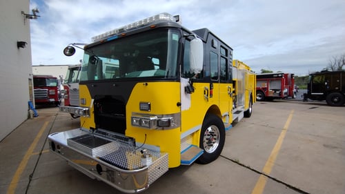 Pike Township FD