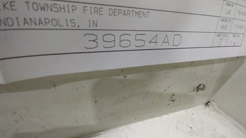 Pike Township FD