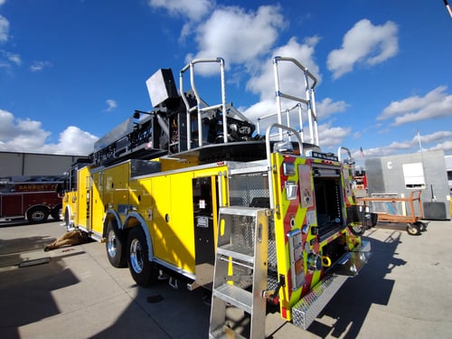 Pike Township FD