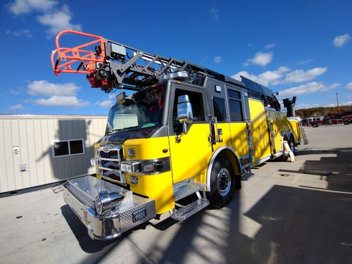 Pike Township FD