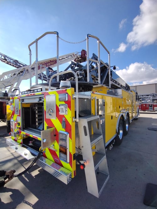 Pike Township FD