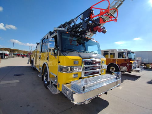 Pike Township FD