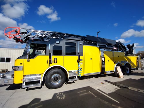 Pike Township FD