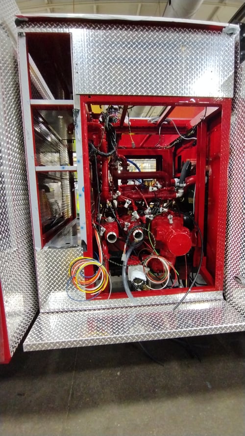 Rolling Meadows FD
