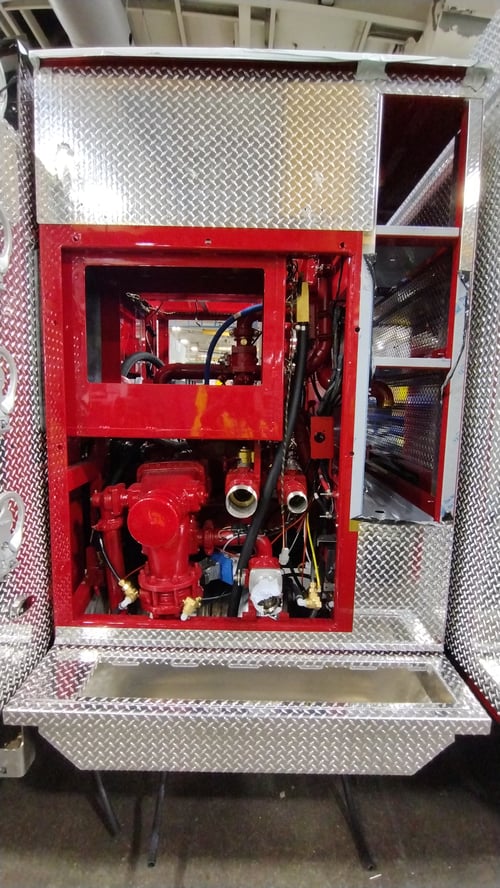 Rolling Meadows FD