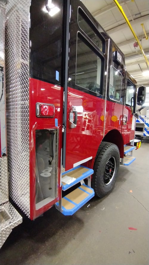 Rolling Meadows FD