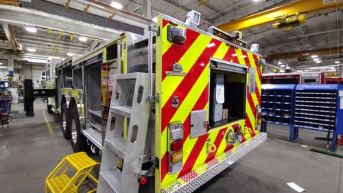 Indianapolis Airport FD