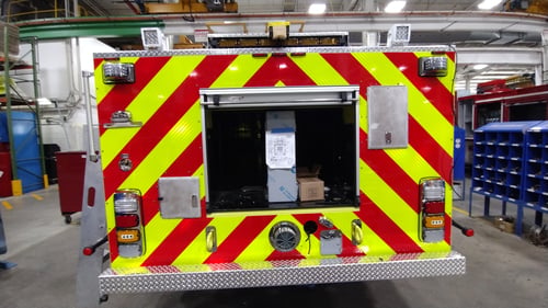 Indianapolis Airport FD
