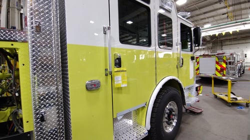 Indianapolis Airport FD