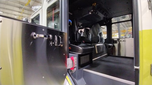 Indianapolis Airport FD
