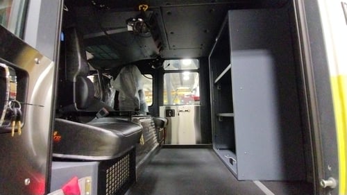 Indianapolis Airport FD