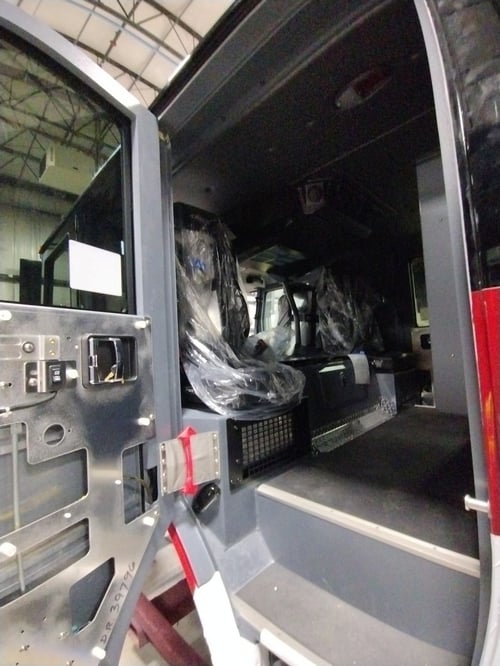 Williston FD