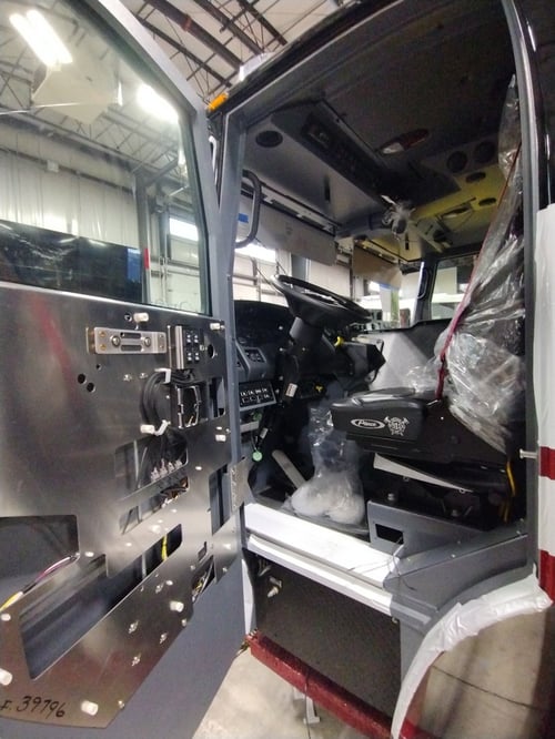 Williston FD