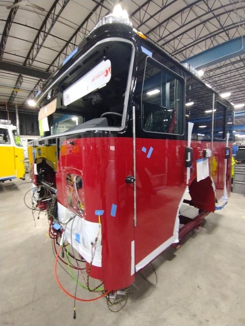 Williston FD