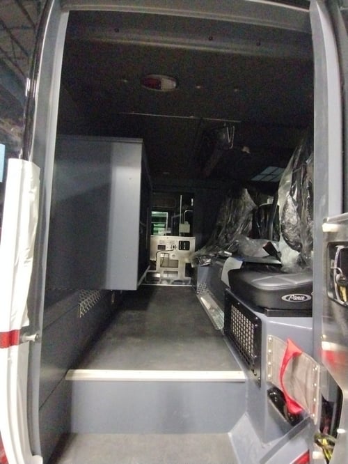 Williston FD