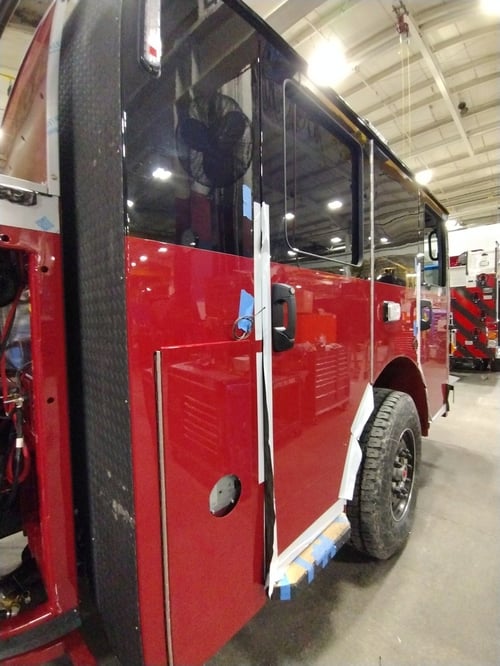 Williston FD