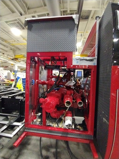 Williston FD