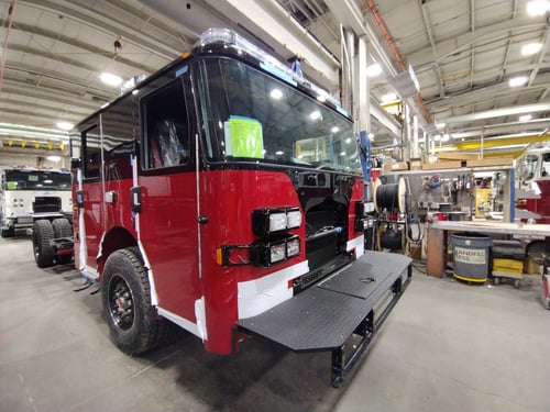 Williston FD