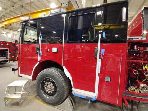Williston FD