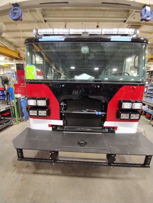 Williston FD