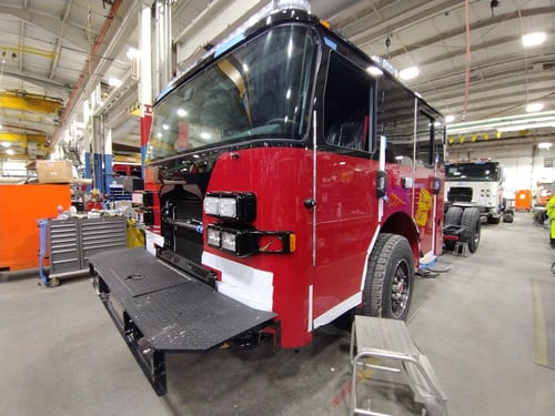 Williston FD