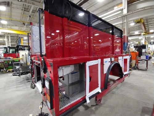 Williston FD