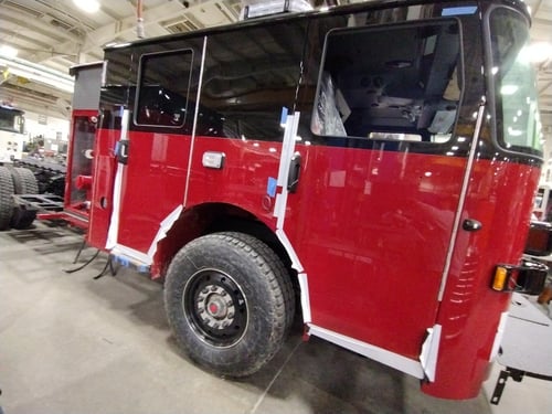 Williston FD