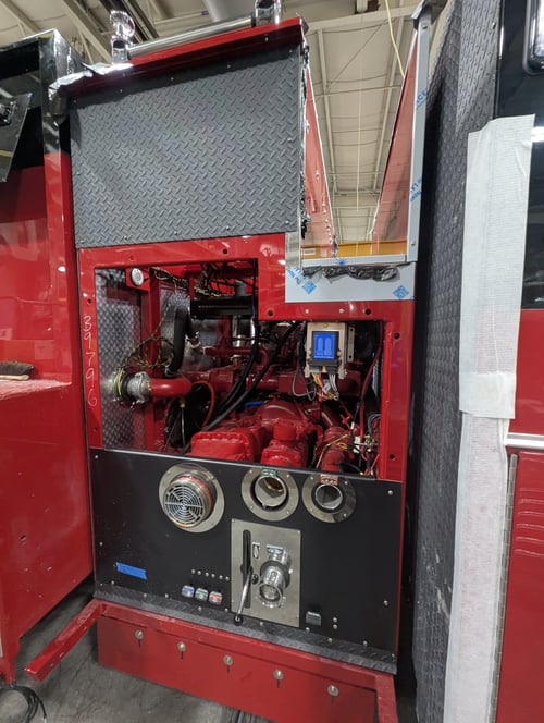 Williston FD