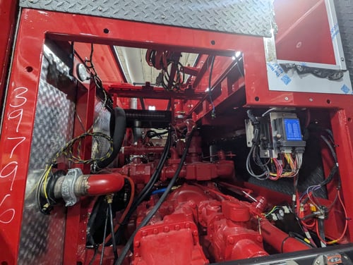 Williston FD