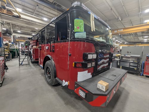 Williston FD