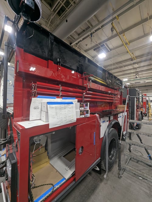 Williston FD