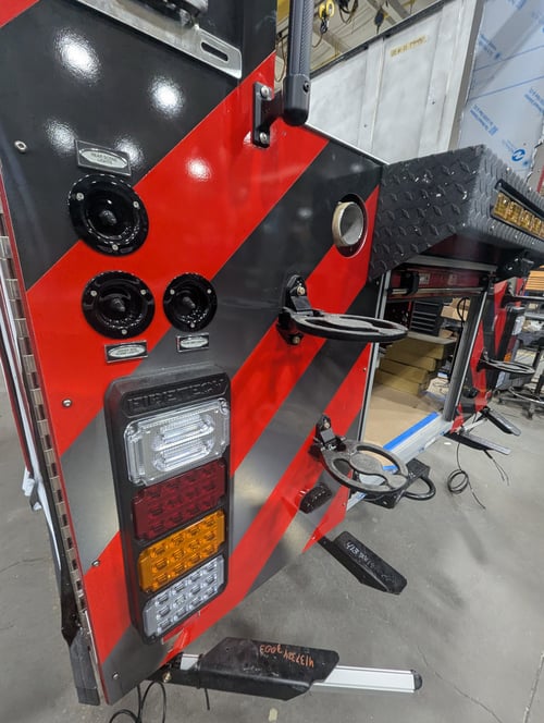 Williston FD