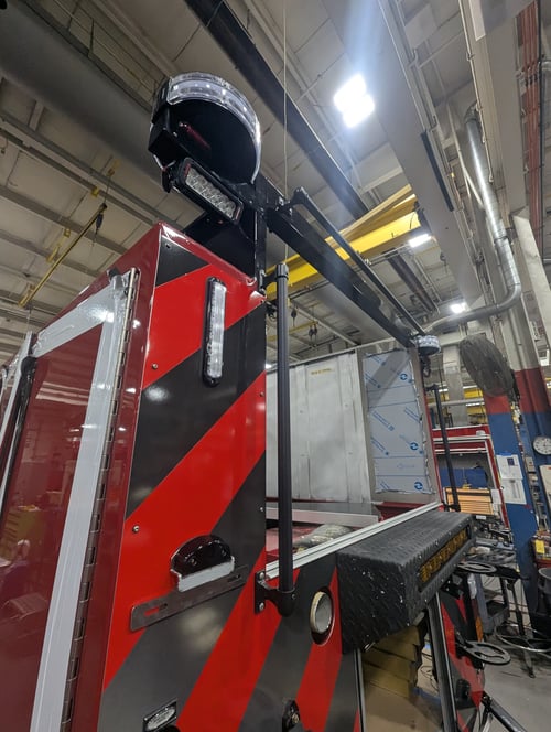 Williston FD