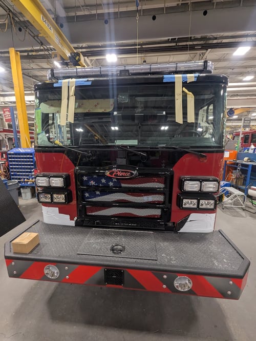 Williston FD