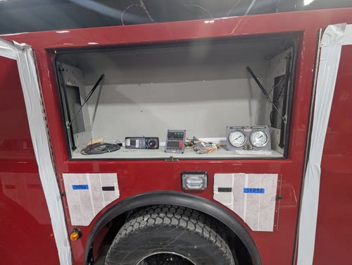 Williston FD