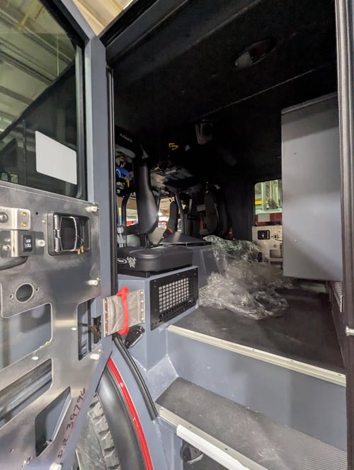 Williston FD