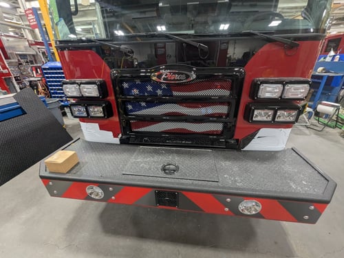 Williston FD
