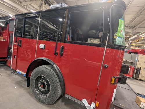 Williston FD