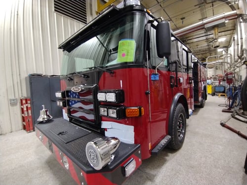 Williston FD