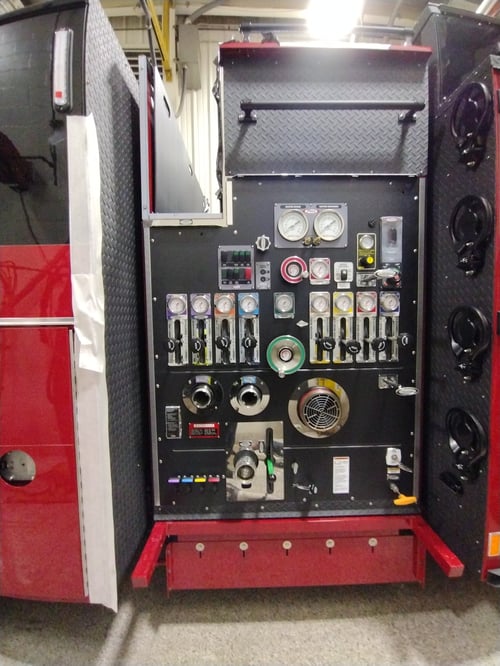 Williston FD