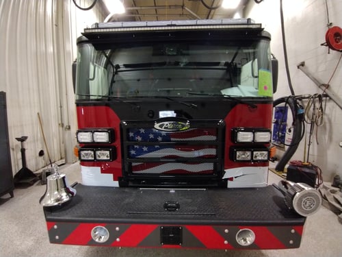 Williston FD