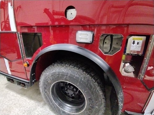 Williston FD