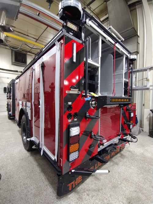 Williston FD