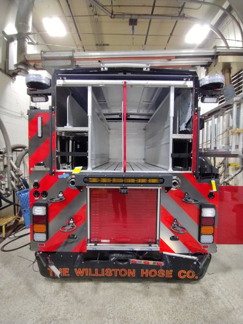 Williston FD