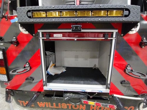 Williston FD