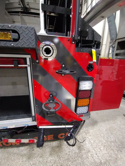 Williston FD
