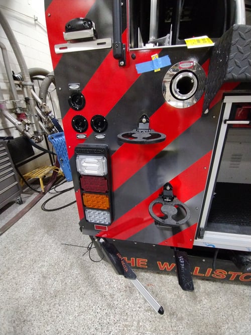 Williston FD