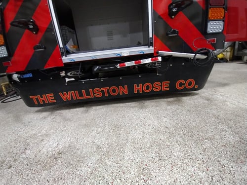 Williston FD
